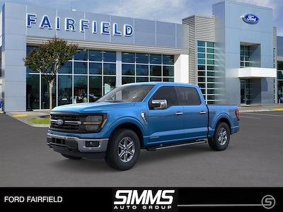2025 Ford F-150 SuperCrew Cab 4x4 Pickup for sale #SFA78087 - photo 1