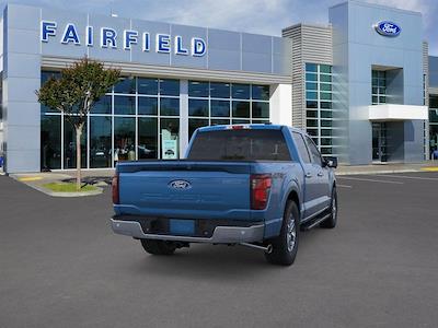 2025 Ford F-150 SuperCrew Cab 4x4 Pickup for sale #SFA78087 - photo 2
