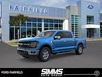 2025 Ford F-150 SuperCrew Cab 4x4 Pickup for sale #SFA78087 - photo 1