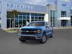 2025 Ford F-150 SuperCrew Cab 4x4 Pickup for sale #SFA78087 - photo 3