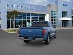 2025 Ford F-150 SuperCrew Cab 4x4 Pickup for sale #SFA78087 - photo 2