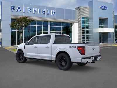 2025 Ford F-150 SuperCrew Cab 4WD Pickup for sale #SFB16722 - photo 2