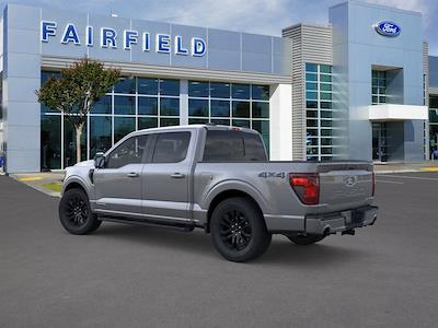 2025 Ford F-150 SuperCrew Cab 4x4 Pickup for sale #SFB16725 - photo 2