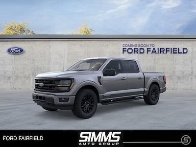 2025 Ford F-150 SuperCrew Cab 4x4 Pickup for sale #SFB16738 - photo 1