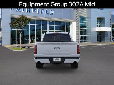 New 2025 Ford F-150 XLT SuperCrew Cab for sale #SFB16740 - photo 2