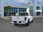 2025 Ford F-150 SuperCrew Cab 4x4 Pickup for sale #SFB23107 - photo 8