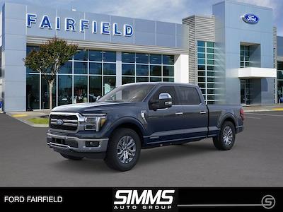 2025 Ford F-150 SuperCrew Cab 4x4 Pickup for sale #SFB32527 - photo 1