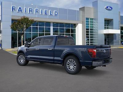 2025 Ford F-150 SuperCrew Cab 4x4 Pickup for sale #SFB32527 - photo 2