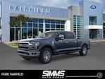 2025 Ford F-150 SuperCrew Cab 4x4 Pickup for sale #SFB32527 - photo 1