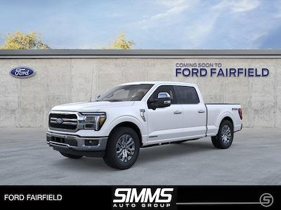 2025 Ford F-150 SuperCrew Cab 4x4 Pickup for sale #SFB42094 - photo 1