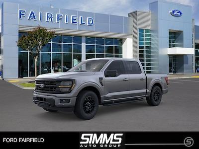 2025 Ford F-150 SuperCrew Cab 4x4 Pickup for sale #SFB42282 - photo 1