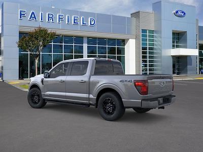 2025 Ford F-150 SuperCrew Cab 4x4 Pickup for sale #SFB42282 - photo 2