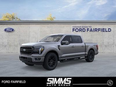 New 2025 Ford F-150 Lariat SuperCrew Cab 4x4 Pickup for sale #SFB44239 - photo 1