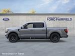 New 2025 Ford F-150 Lariat SuperCrew Cab 4x4 Pickup for sale #SFB44239 - photo 4