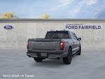 New 2025 Ford F-150 Lariat SuperCrew Cab 4x4 Pickup for sale #SFB44239 - photo 8