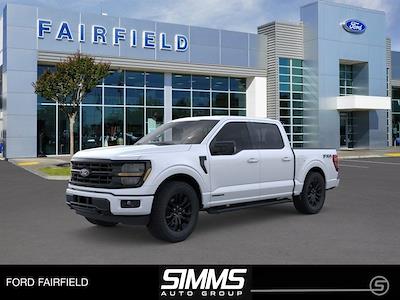 2025 Ford F-150 SuperCrew Cab 4x4 Pickup for sale #SFB45437 - photo 1