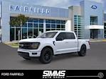 2025 Ford F-150 SuperCrew Cab 4x4 Pickup for sale #SFB45437 - photo 1