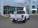 2025 Ford F-150 SuperCrew Cab 4x4 Pickup for sale #SFB45437 - photo 8