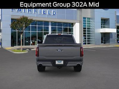 New 2025 Ford F-150 XLT SuperCrew Cab for sale #SFB45443 - photo 2