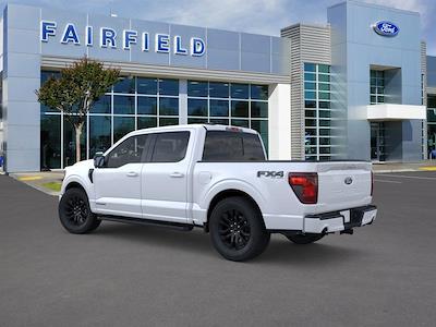 2025 Ford F-150 SuperCrew Cab 4x4 Pickup for sale #SFB45453 - photo 2
