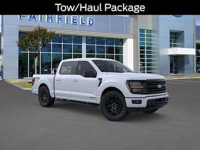 New 2025 Ford F-150 XLT SuperCrew Cab for sale #SFB45453 - photo 2