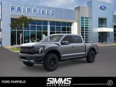 2025 Ford F-150 SuperCrew Cab 4x4 Pickup for sale #SFB46745 - photo 1