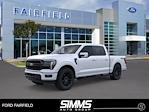 New 2025 Ford F-150 Lariat SuperCrew Cab 4x4 Pickup for sale #SFB53065 - photo 1