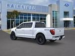 New 2025 Ford F-150 Lariat SuperCrew Cab 4x4 Pickup for sale #SFB53065 - photo 2