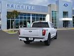 New 2025 Ford F-150 Lariat SuperCrew Cab 4x4 Pickup for sale #SFB53065 - photo 8