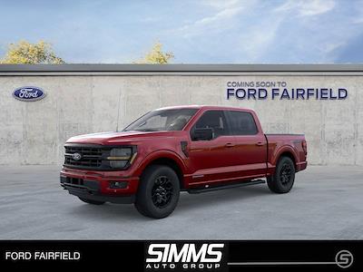2025 Ford F-150 SuperCrew Cab 4x4 Pickup for sale #SFB58577 - photo 1