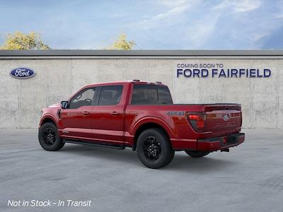 New 2025 Ford F-150 XLT SuperCrew Cab 4x4 Pickup for sale #SFB58577 - photo 2