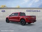 2025 Ford F-150 SuperCrew Cab 4x4 Pickup for sale #SFB58577 - photo 2