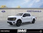 2025 Ford F-150 SuperCrew Cab 4x4 Pickup for sale #SFB63806 - photo 1
