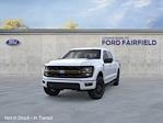 2025 Ford F-150 SuperCrew Cab 4x4 Pickup for sale #SFB63806 - photo 3