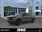 2025 Ford F-150 SuperCrew Cab 4WD Pickup for sale #SFB63992 - photo 15