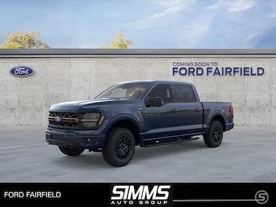 2025 Ford F-150 SuperCrew Cab 4x4 Pickup for sale #SFB64894 - photo 1