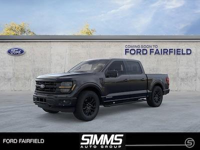 New 2025 Ford F-150 XLT SuperCrew Cab 4x4 Pickup for sale #SFB67360 - photo 1