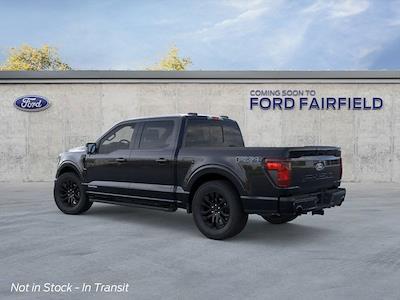 New 2025 Ford F-150 XLT SuperCrew Cab 4x4 Pickup for sale #SFB67360 - photo 2