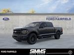New 2025 Ford F-150 XLT SuperCrew Cab 4x4 Pickup for sale #SFB67360 - photo 1