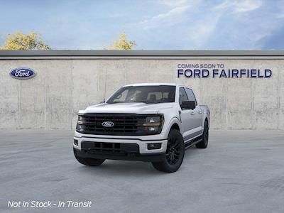 New 2025 Ford F-150 XLT SuperCrew Cab 4x4 Pickup for sale #SFB67373 - photo 2