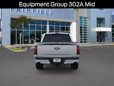 New 2025 Ford F-150 XLT SuperCrew Cab for sale #SFB67373 - photo 2