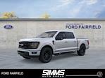 New 2025 Ford F-150 XLT SuperCrew Cab 4x4 Pickup for sale #SFB67373 - photo 1