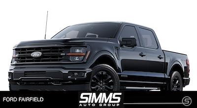 2025 Ford F-150 SuperCrew Cab 4x4 Pickup for sale #SFB67387 - photo 1