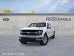 2025 Ford F-150 SuperCrew Cab 4x4 Pickup for sale #SFB70086 - photo 3