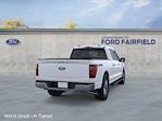 2025 Ford F-150 SuperCrew Cab 4x4 Pickup for sale #SFB70086 - photo 8