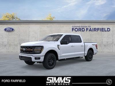 2025 Ford F-150 SuperCrew Cab 4x4 Pickup for sale #SFB70720 - photo 1