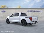 2025 Ford F-150 SuperCrew Cab 4x4 Pickup for sale #SFB70720 - photo 2