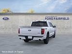 2025 Ford F-150 SuperCrew Cab 4x4 Pickup for sale #SFB70720 - photo 9