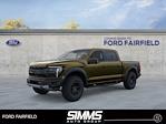 2025 Ford F-150 SuperCrew Cab 4WD Pickup for sale #SFB73524 - photo 1