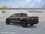 2025 Ford F-150 SuperCrew Cab 4WD Pickup for sale #SFB73524 - photo 2